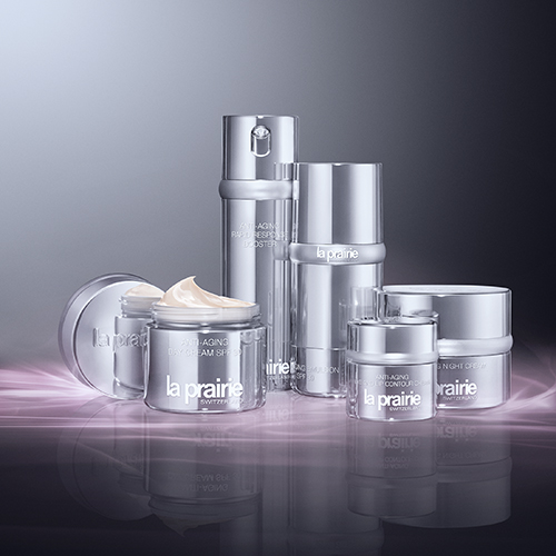 La Prairie anti-aging lijn